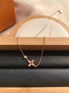 ¡®Imperial¡¯BLOSSOM PENDANT PINK GOLD AND DIAMOND