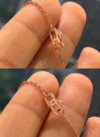 ¡®Imperial¡¯BLOSSOM PENDANT PINK GOLD AND DIAMOND
