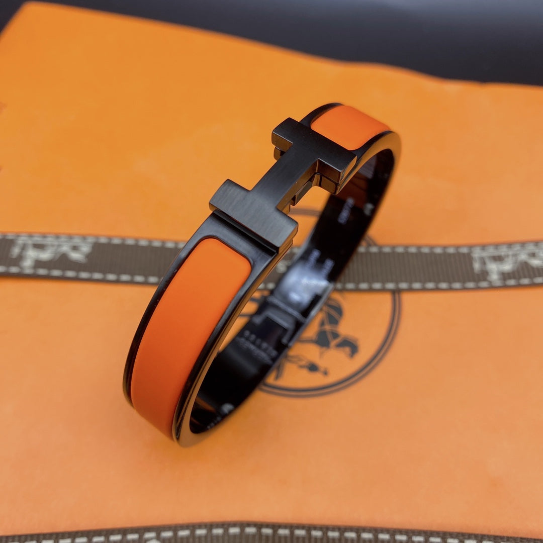 ¡®Imperial¡¯CLIC HM SO BLACK OREGAN BRACELET