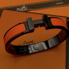 ¡®Imperial¡¯CLIC HM SO BLACK OREGAN BRACELET