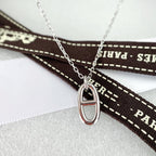 ¡®Imperial¡¯HM PIG NOSE NECKLACE