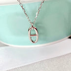 ¡®Imperial¡¯HM PIG NOSE NECKLACE