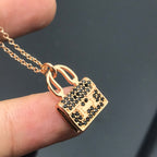¡®Imperial¡¯HM NECKLACE ARRIVAL BLACK DIAMOND