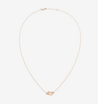 ¡®Imperial¡¯FORCE 10 DIAMOND PINK GOLD NECKLACE MINI MODEL