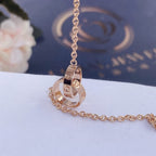 ¡®Imperial¡¯LOVE BRACELET DOUBLE RING