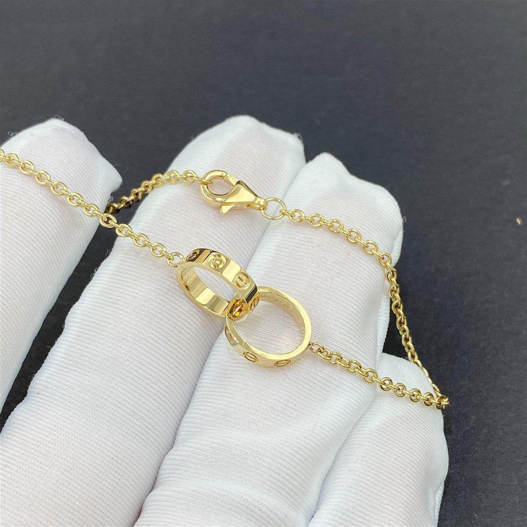 ¡®Imperial¡¯LOVE BRACELET DOUBLE RING