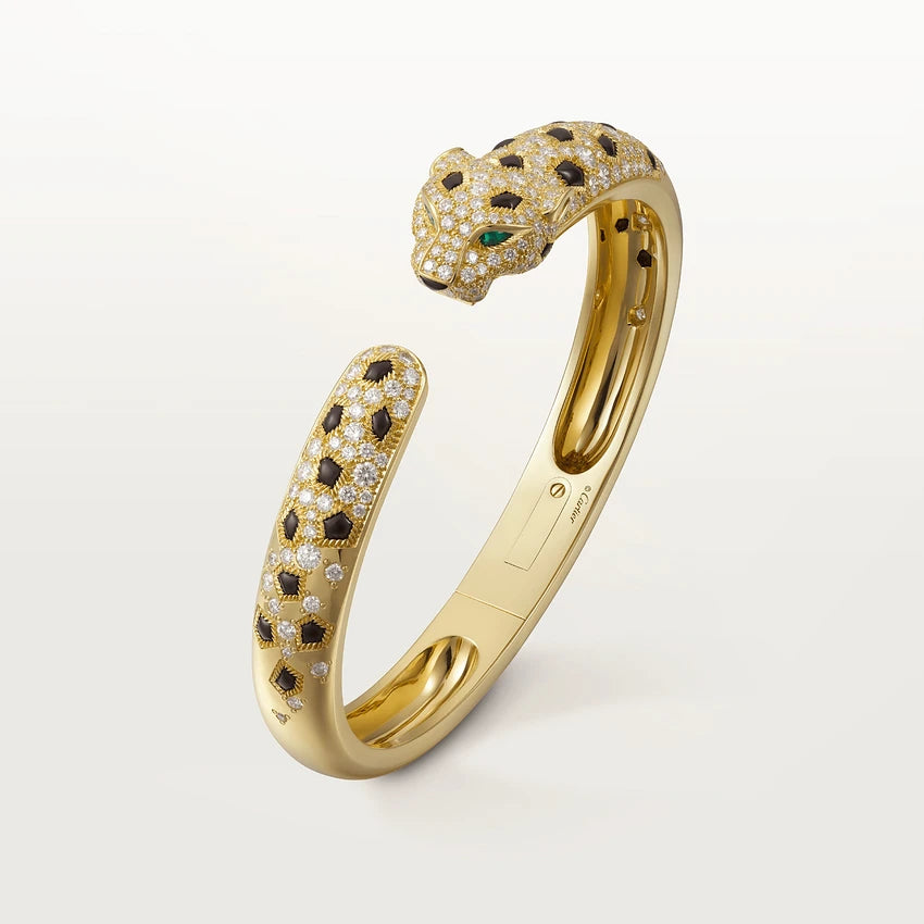 ¡®Imperial¡¯PANTHERE BIG BRACELET DIAMONDS