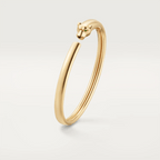 ¡®Imperial¡¯PANTHERE GOLD OPEN BRACELET