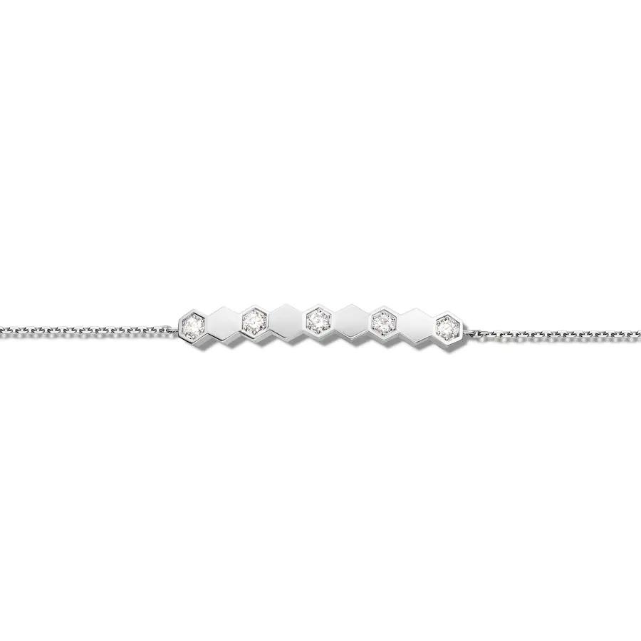 ¡®Imperial¡¯BEE LOVE BRACELET DIAMOND