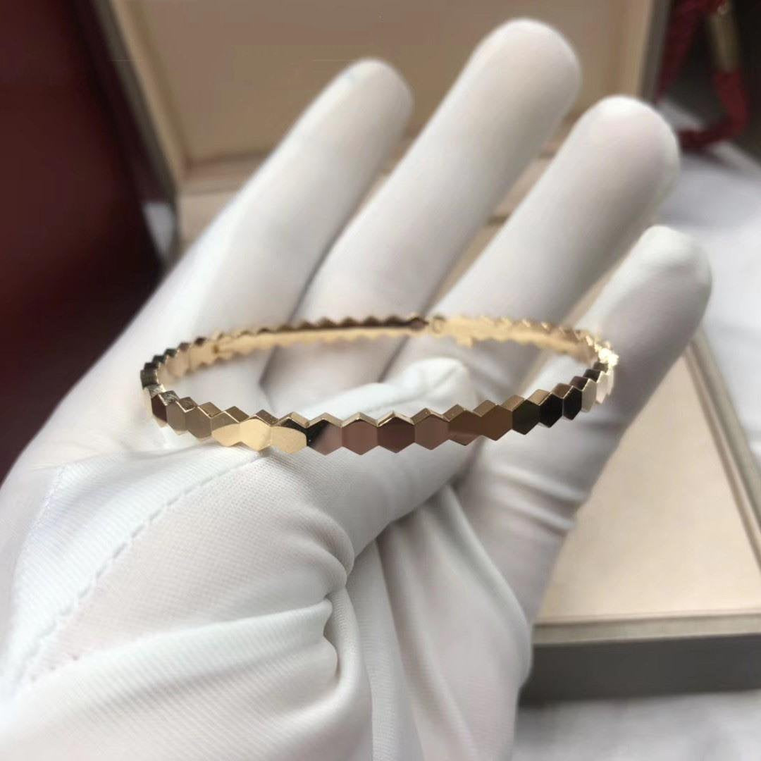 ¡®Imperial¡¯BEE LOVE GOLD BRACELET