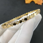 ¡®Imperial¡¯BEE LOVE GOLD DIAMOND BRACELET