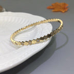 ¡®Imperial¡¯BEE LOVE GOLD DIAMOND BRACELET