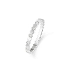¡®Imperial¡¯BEE LOVE RING SILVER DIAMOND