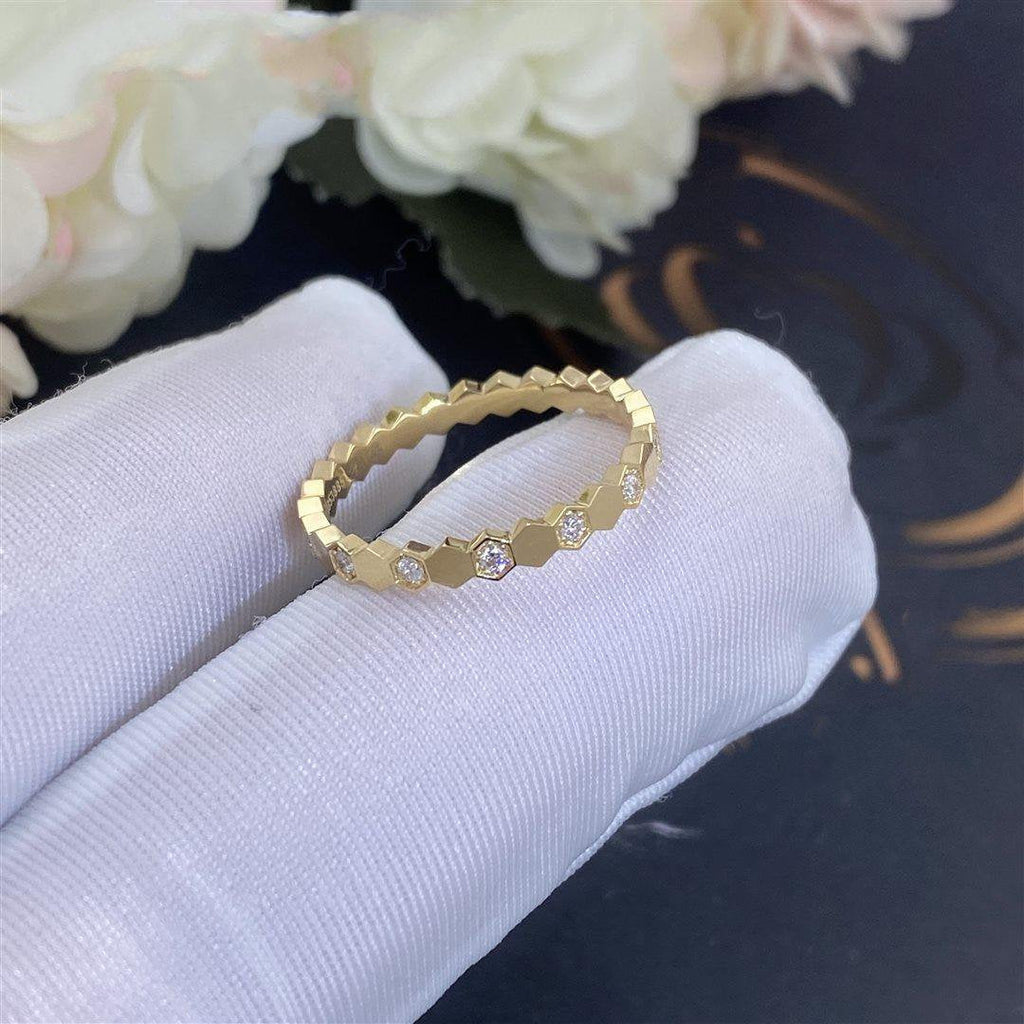 ¡®Imperial¡¯BEE LOVE RING GOLD DIAMOND