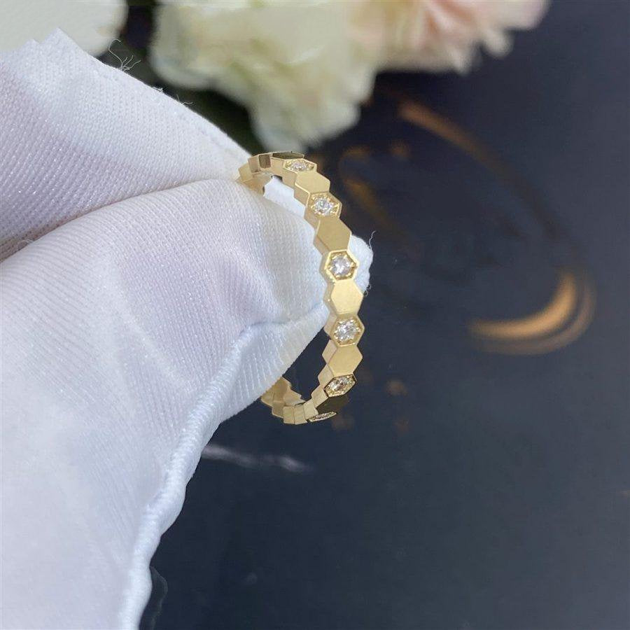¡®Imperial¡¯BEE LOVE RING GOLD DIAMOND