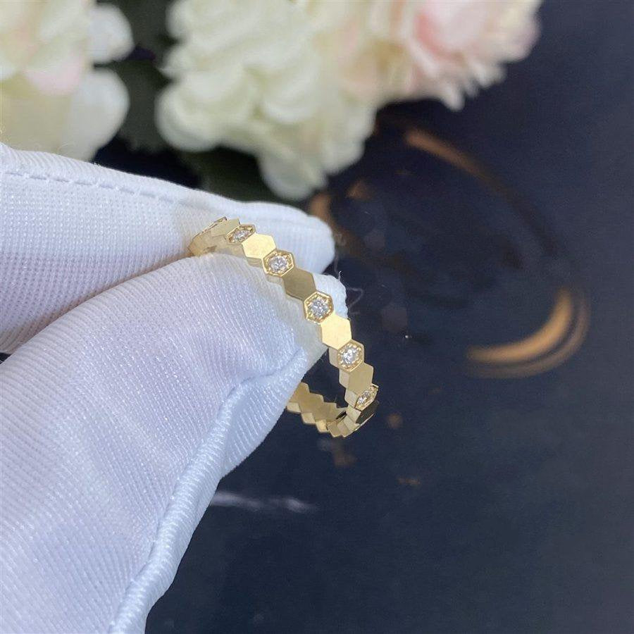 ¡®Imperial¡¯BEE LOVE RING GOLD DIAMOND