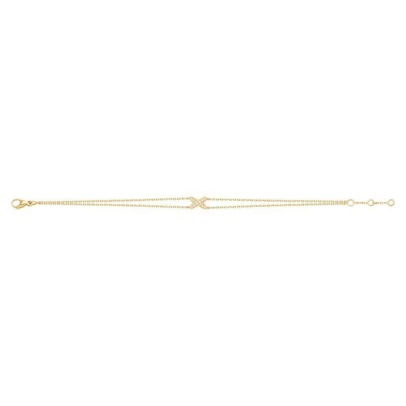 ¡®Imperial¡¯JEUX BRACELET GOLD DIAMOND
