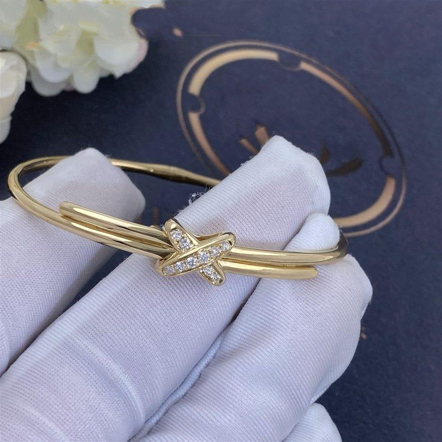 ¡®Imperial¡¯JEUX DE BRACELET GOLD DIAMONDS
