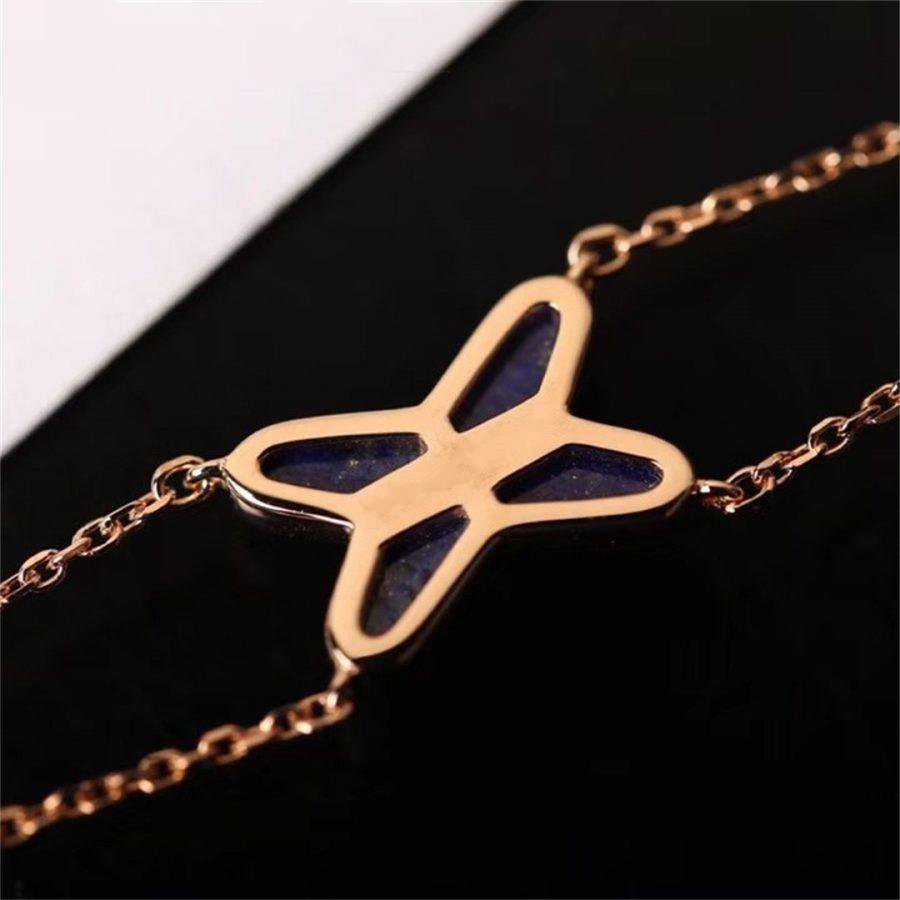 ¡®Imperial¡¯Hollow Design Four-Leaf Clover Flower Shape Ring