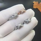 ¡®Imperial¡¯JEUX DE SILVER DIAMOND RING