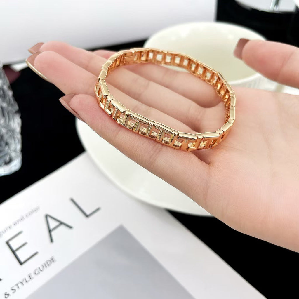 [¡®Imperial¡¯]TF CHAIN BRACELET