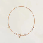 ¡®Imperial¡¯HM STERLING CHAINE D'ANCRE HEART