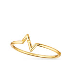 ¡®Imperial¡¯VOLTE UPSITE DOWN BRACELET