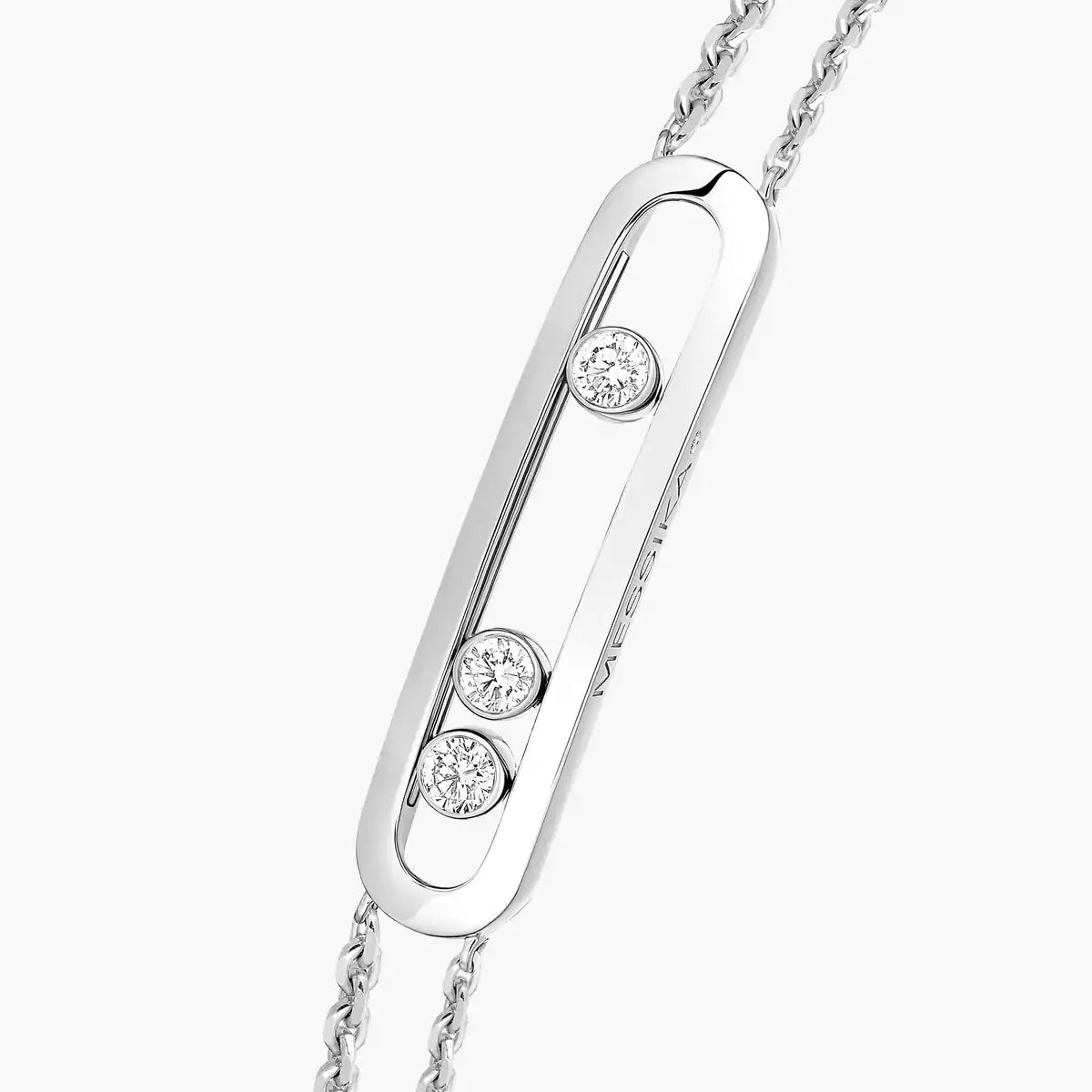 [Imperial] Eye Diamond Bracelet