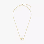 [Imperial] So Move Diamond Necklace in Gold