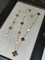 [¡®Imperial¡¯] 25 NEW CLOVER 15 MOTIFS GRAY MOTHER-OF-PEARL