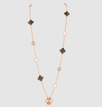 [¡®Imperial¡¯] 25 NEW CLOVER 15 MOTIFS GRAY MOTHER-OF-PEARL