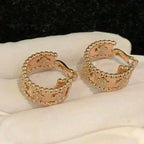 ¡®Imperial¡¯PERLEE DIAMOND EARRINGS