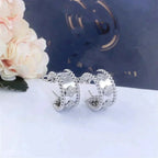 ¡®Imperial¡¯PERLEE DIAMOND EARRINGS