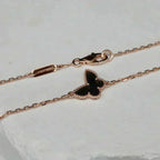 ¡®Imperial¡¯BUTTERFLY ONYX  BUTTERFLY BRACELET