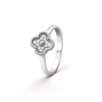¡®Imperial¡¯CLOVER DIAMOND RING