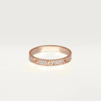 ¡®Imperial¡¯LOVE RING 2.65MM DIAMOND